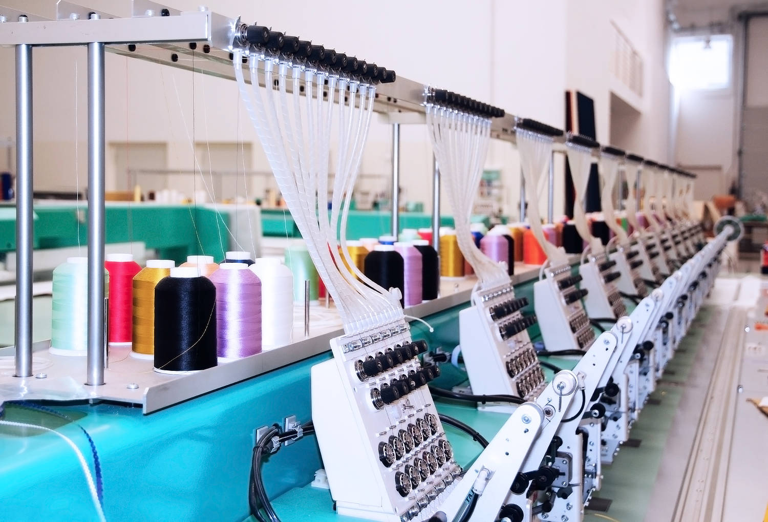 High Quality Embroidery